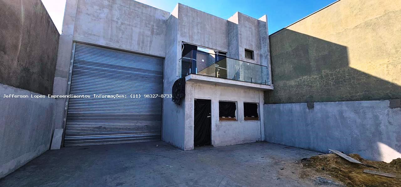 Depósito-Galpão-Armazém à venda, 425m² - Foto 1