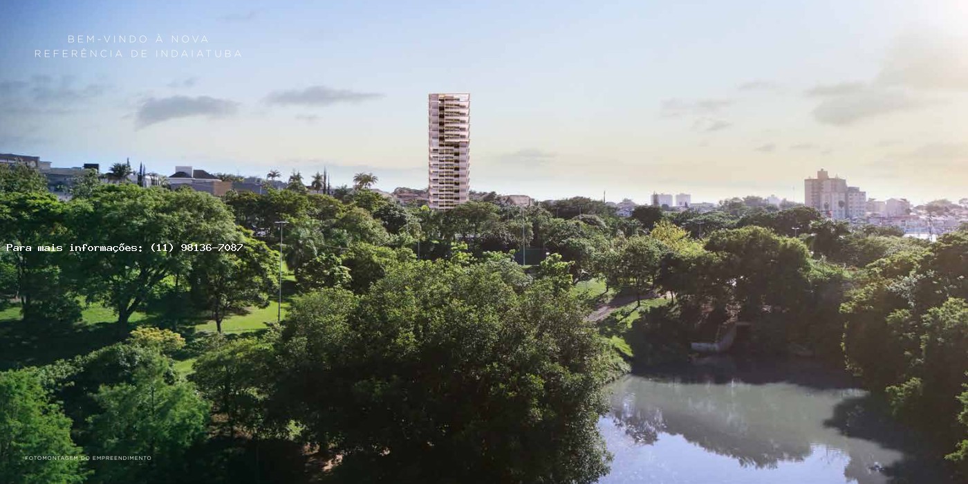 Apartamento à venda com 4 quartos, 225m² - Foto 1