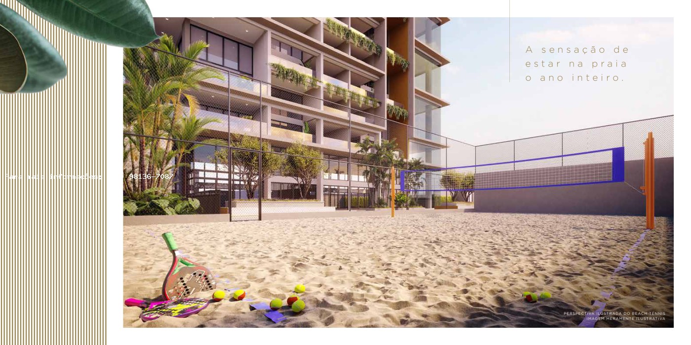 Apartamento à venda com 4 quartos, 225m² - Foto 8