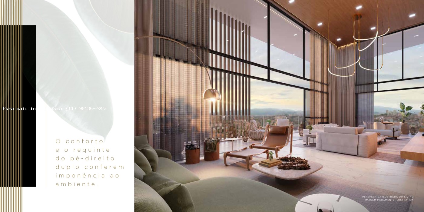 Apartamento à venda com 4 quartos, 225m² - Foto 14