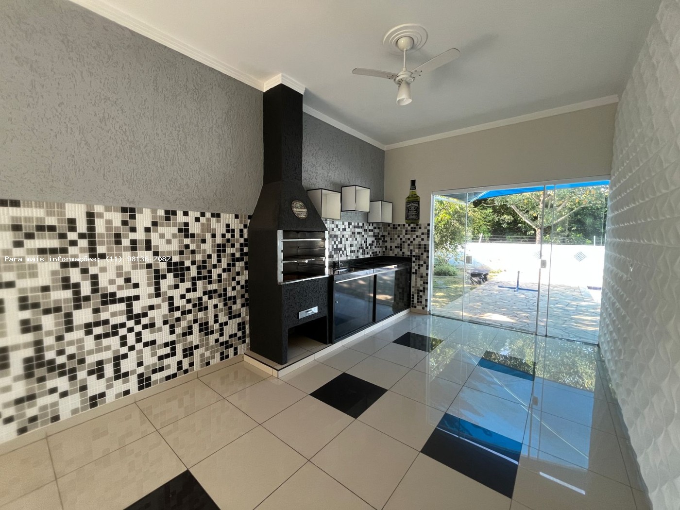 Casa para alugar com 2 quartos, 493m² - Foto 5