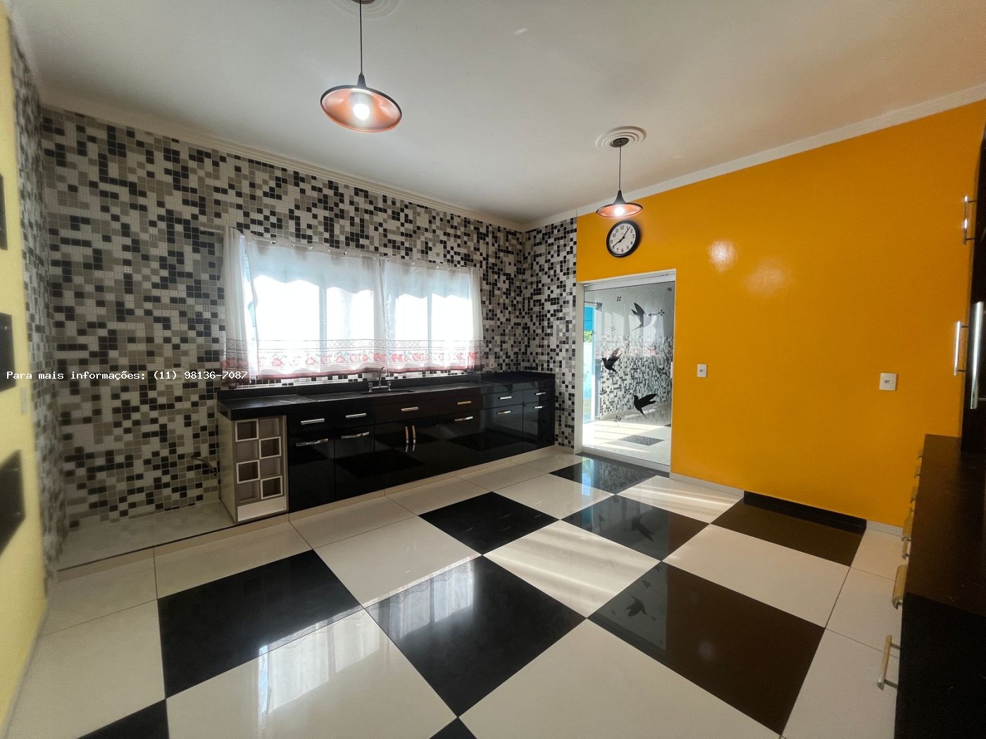 Casa para alugar com 2 quartos, 493m² - Foto 4