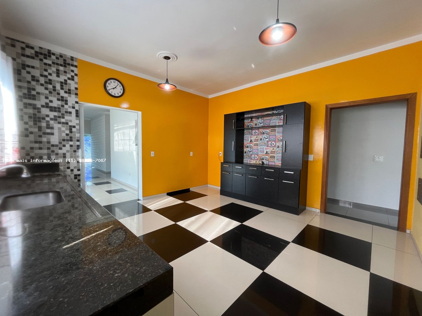 Casa para alugar com 2 quartos, 493m² - Foto 3