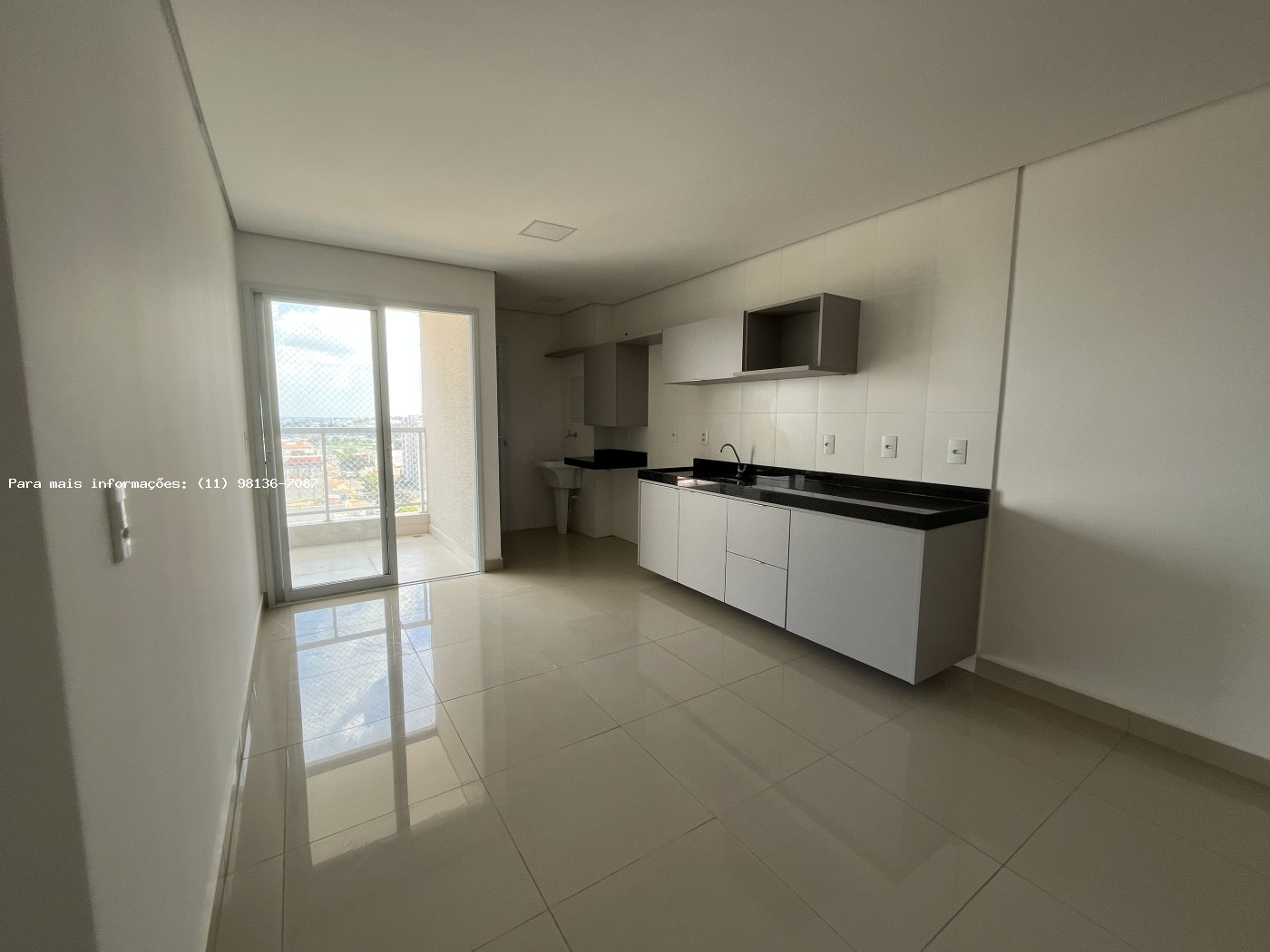 Apartamento para alugar com 2 quartos - Foto 3