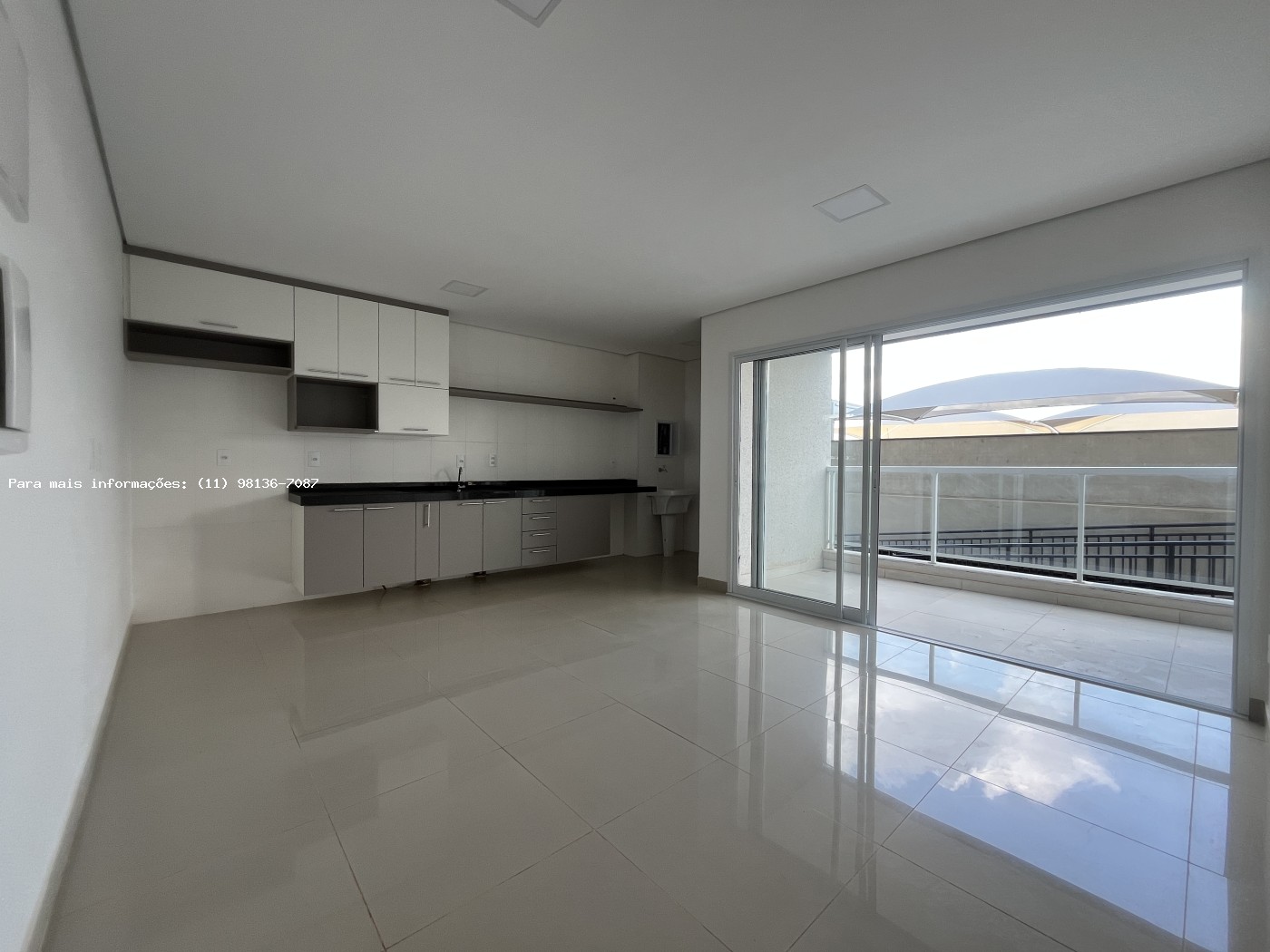 Apartamento à venda com 2 quartos - Foto 3