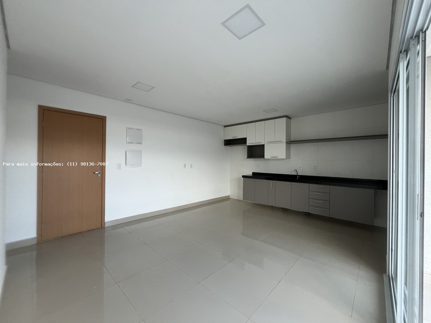 Apartamento à venda com 2 quartos - Foto 1