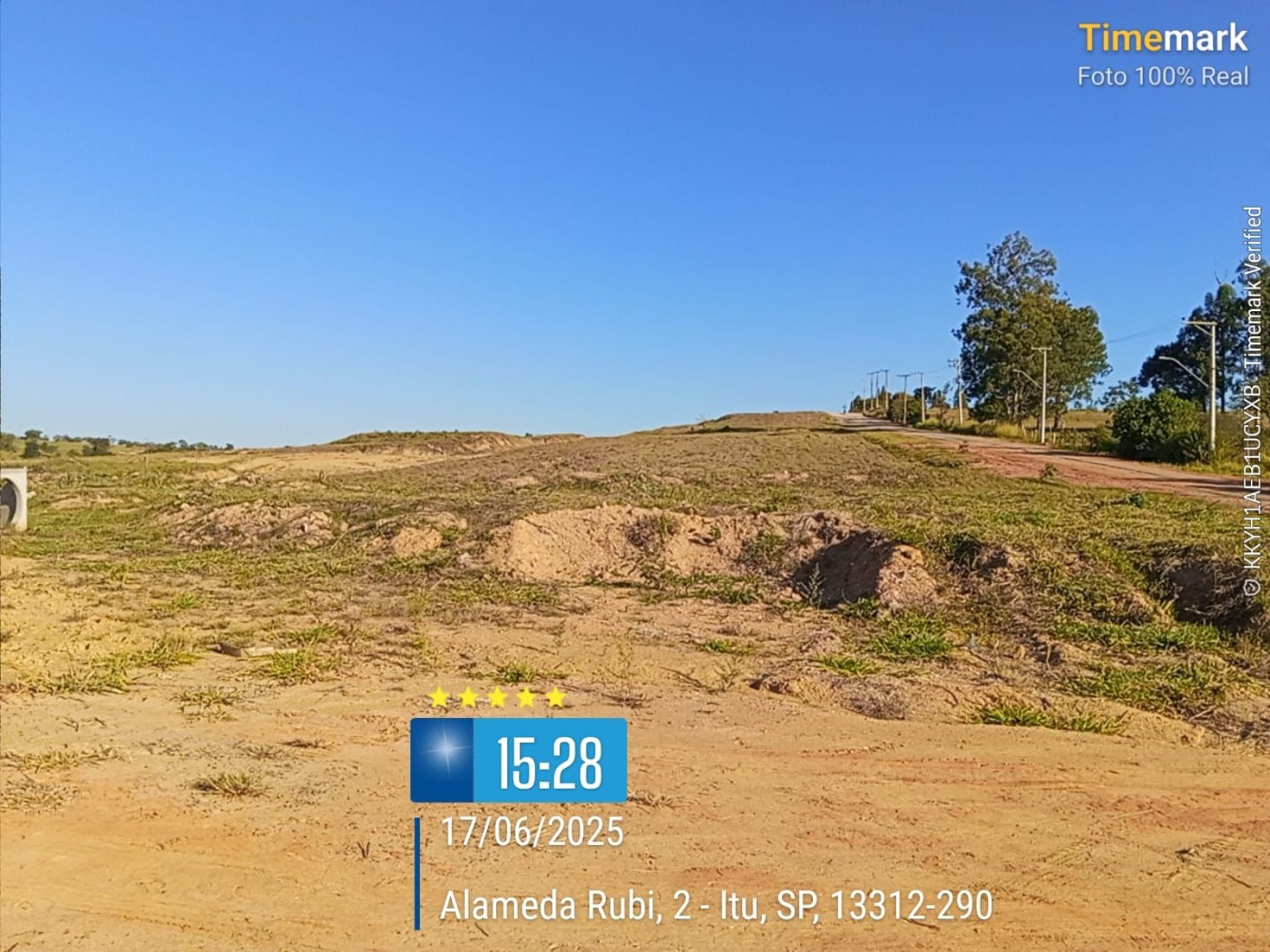 Terreno, 250 m² - Foto 2