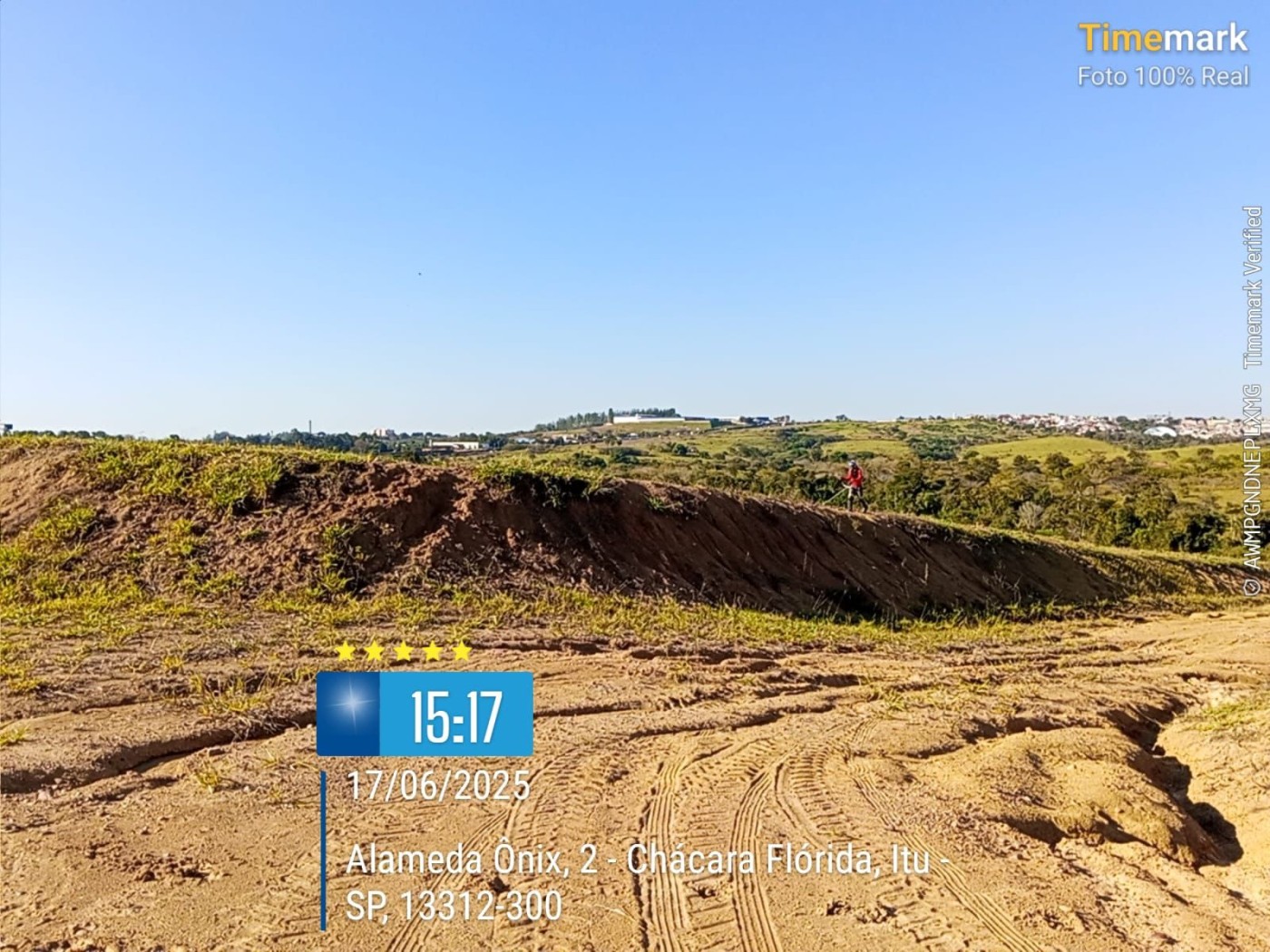 Terreno, 250 m² - Foto 3