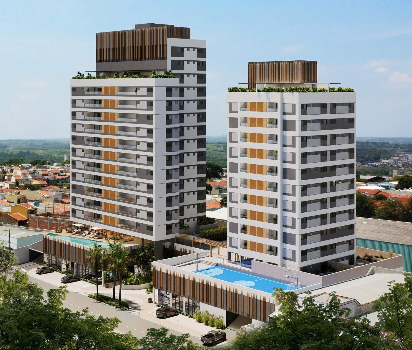 Apartamento, 68 m² - Foto 3