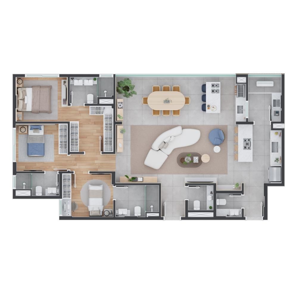 Apartamento, 68 m² - Foto 23