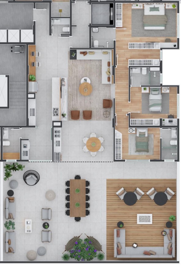 Apartamento, 68 m² - Foto 21