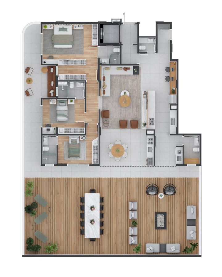 Apartamento, 68 m² - Foto 20