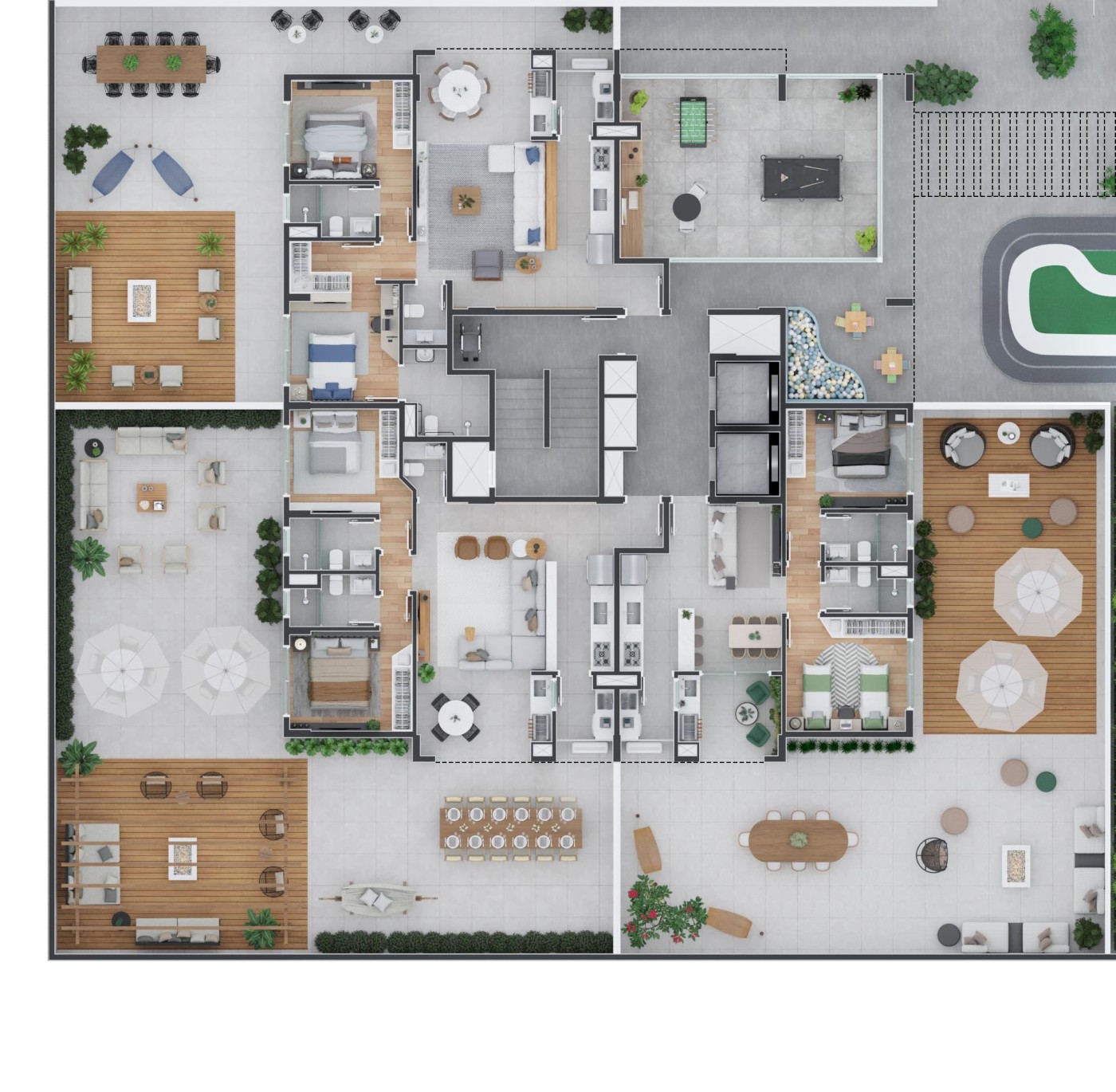 Apartamento, 68 m² - Foto 25