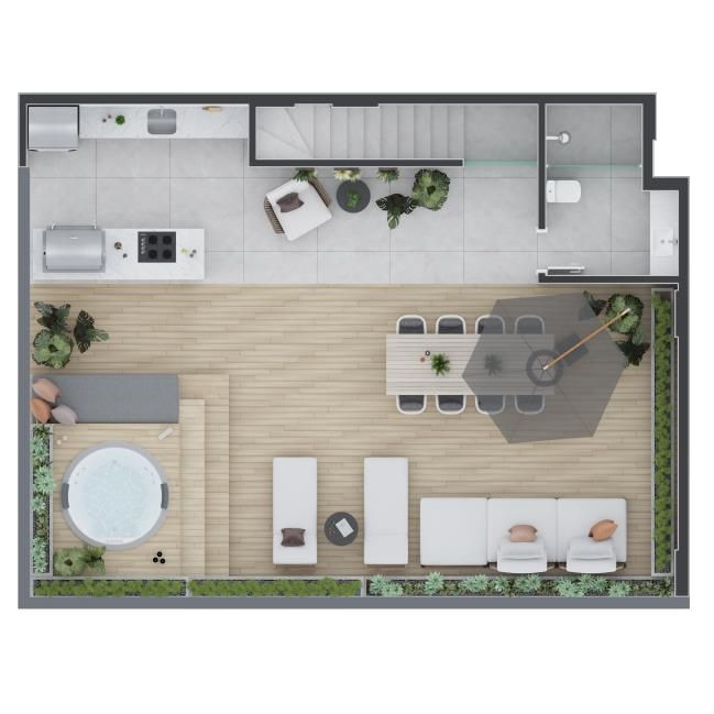 Apartamento, 68 m² - Foto 26