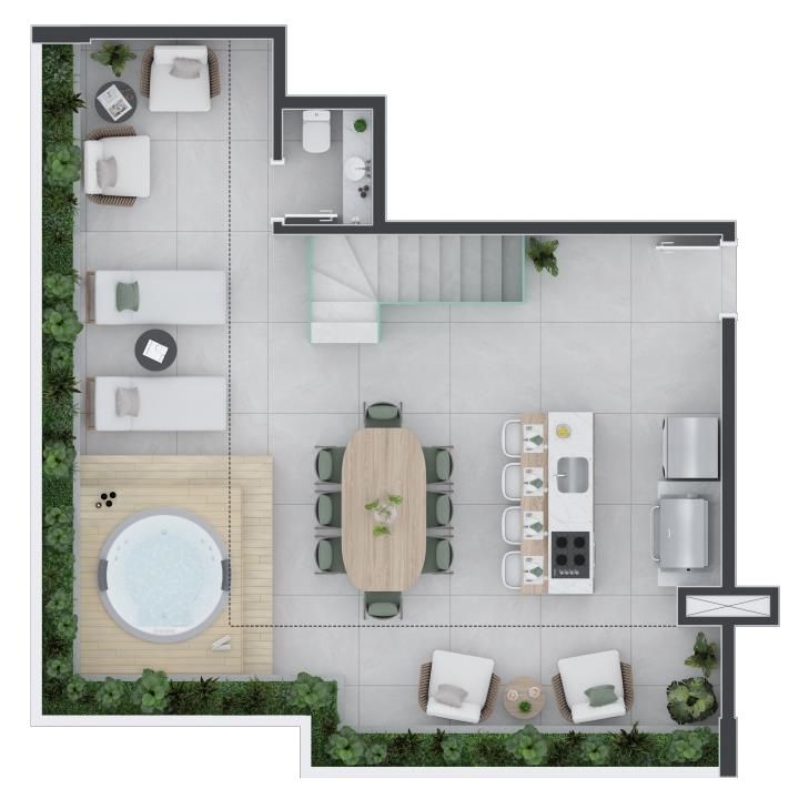 Apartamento, 68 m² - Foto 33