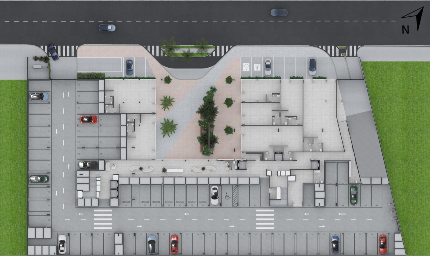 Apartamento, 68 m² - Foto 35