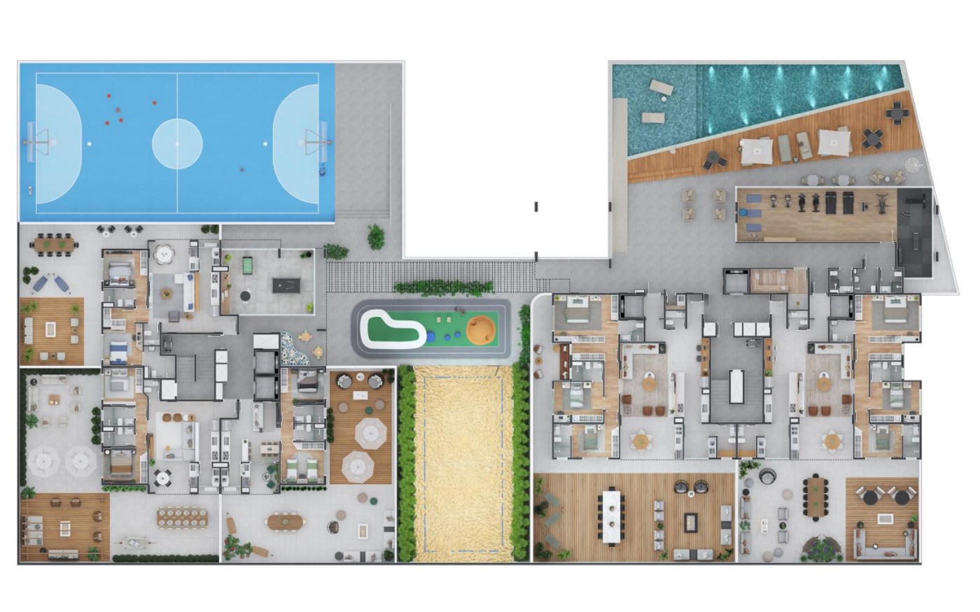 Apartamento, 68 m² - Foto 36