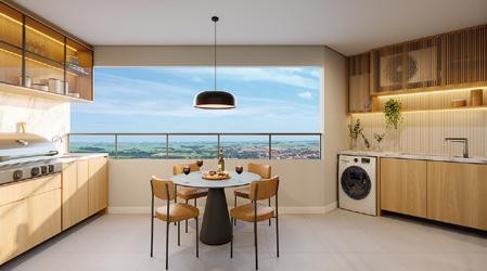 Apartamento, 2 quartos, 70 m² - Foto 3