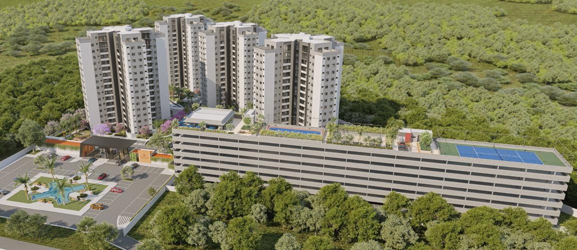 Apartamento, 2 quartos, 70 m² - Foto 1