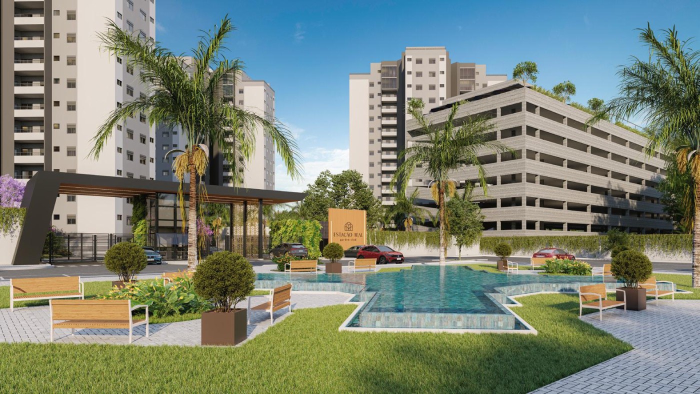 Apartamento, 2 quartos, 70 m² - Foto 2