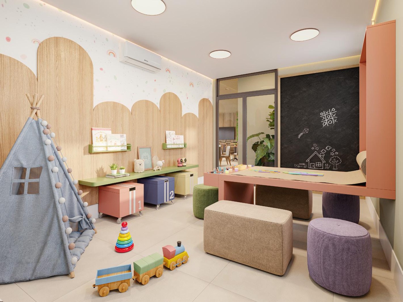 Apartamento, 2 quartos, 70 m² - Foto 13