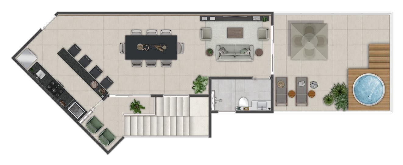 Apartamento, 2 quartos, 70 m² - Foto 21