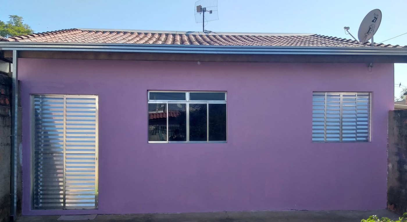 Casa, 1 quarto, 37 m² - Foto 3