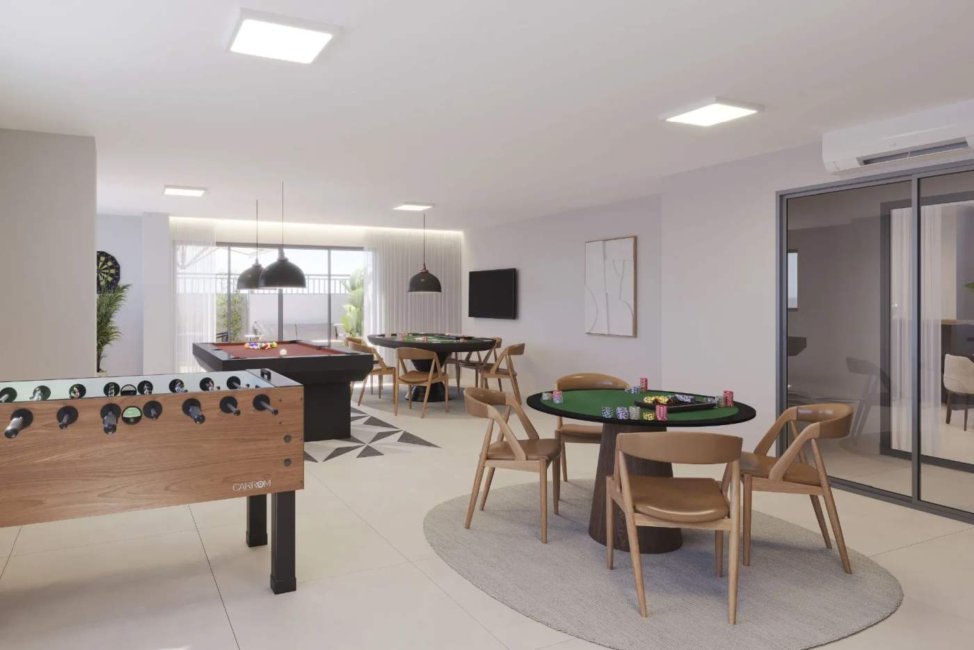 Apartamento, 2 quartos, 51 m² - Foto 5