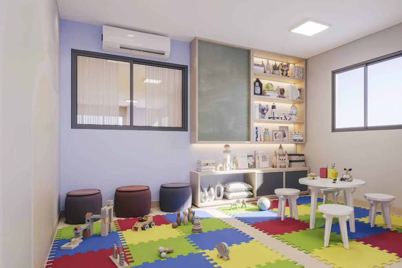 Apartamento, 2 quartos, 51 m² - Foto 7