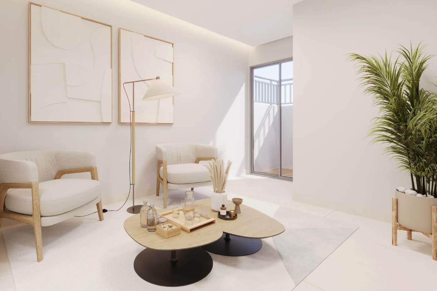 Apartamento, 2 quartos, 51 m² - Foto 8