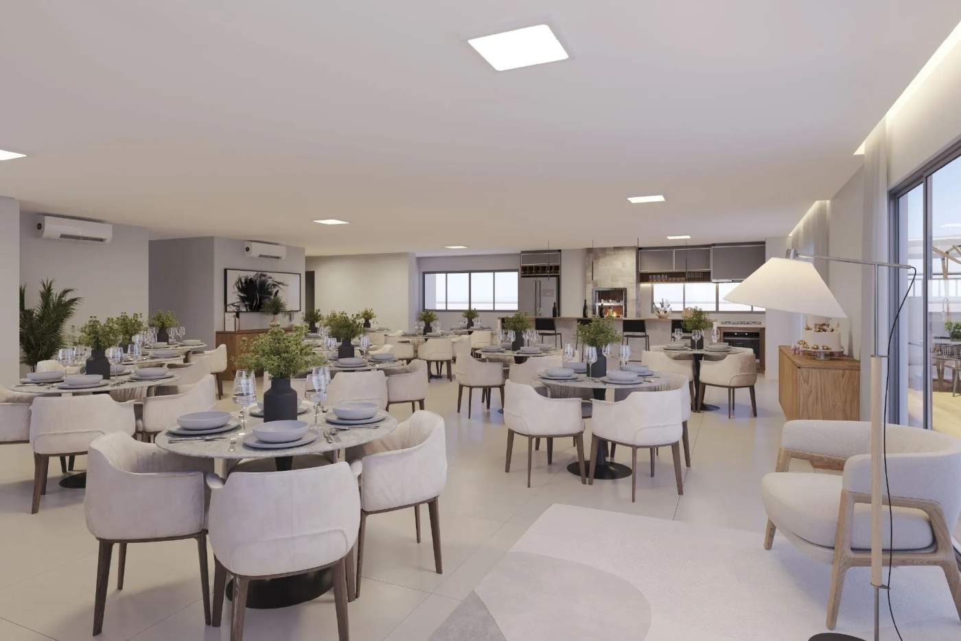 Apartamento, 2 quartos, 51 m² - Foto 9