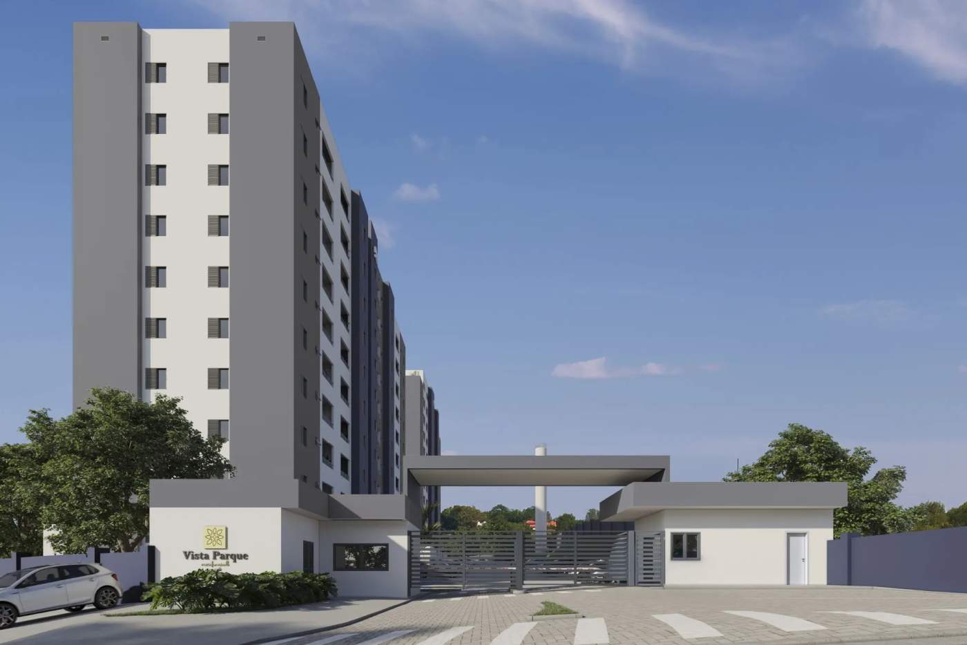 Apartamento, 2 quartos, 51 m² - Foto 1