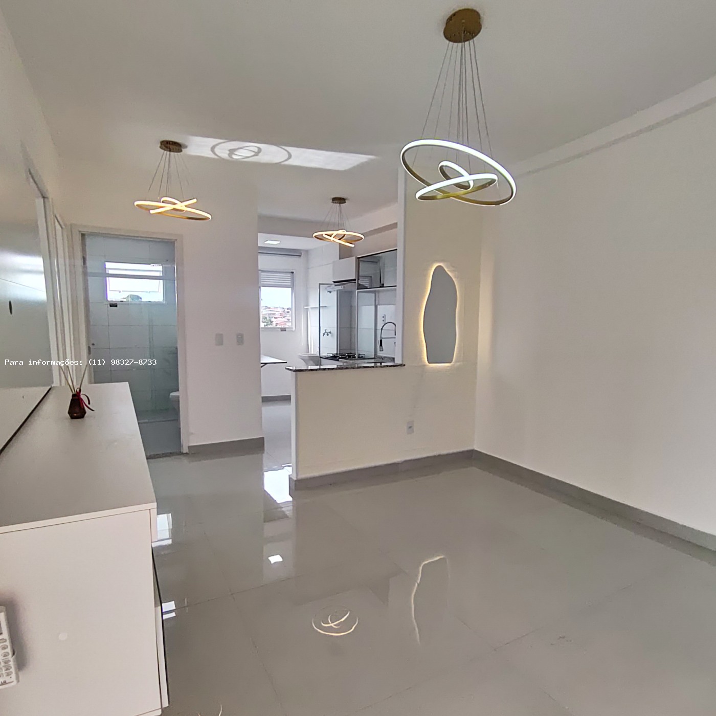 Apartamento, 2 quartos, 51 m² - Foto 5