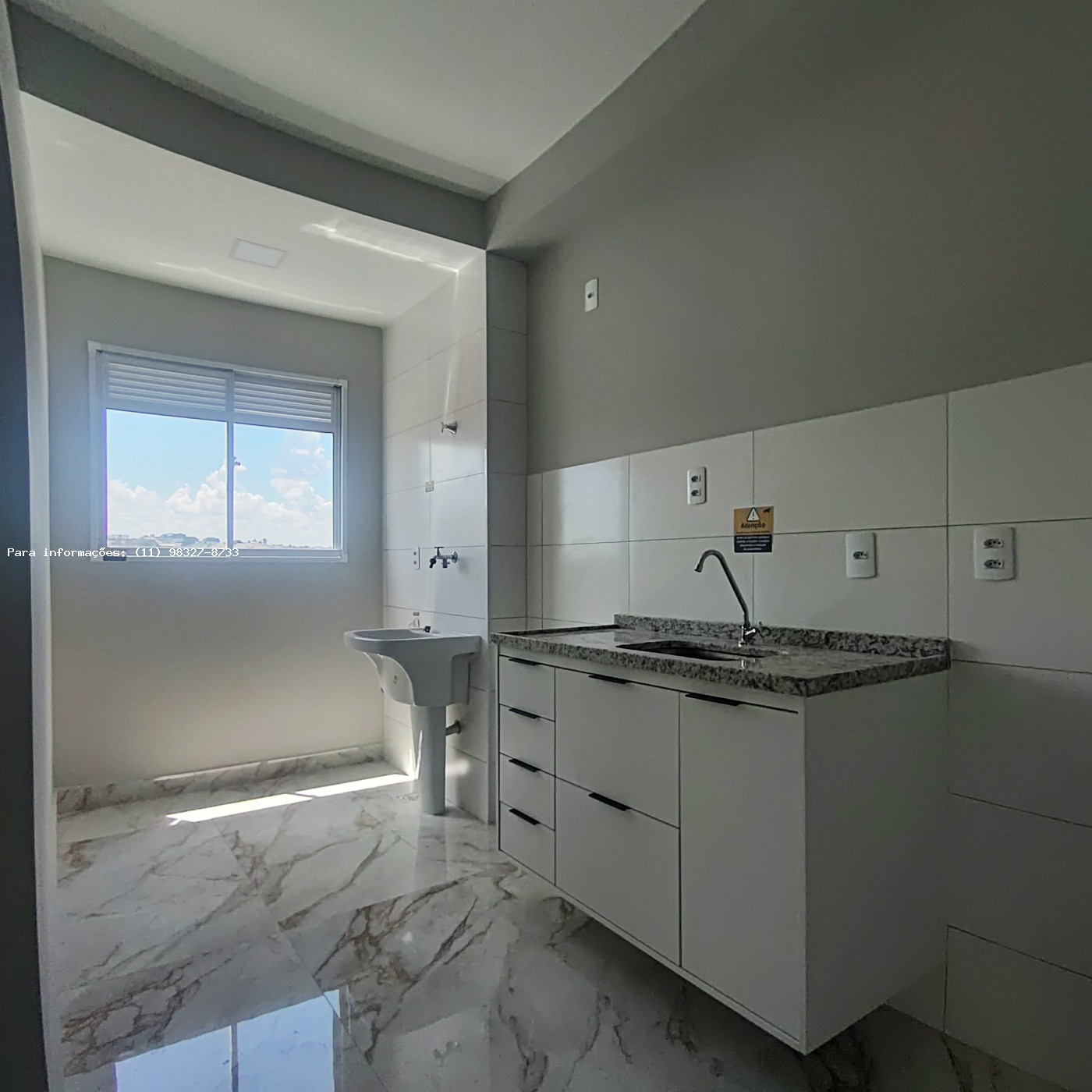 Apartamento, 2 quartos - Foto 8