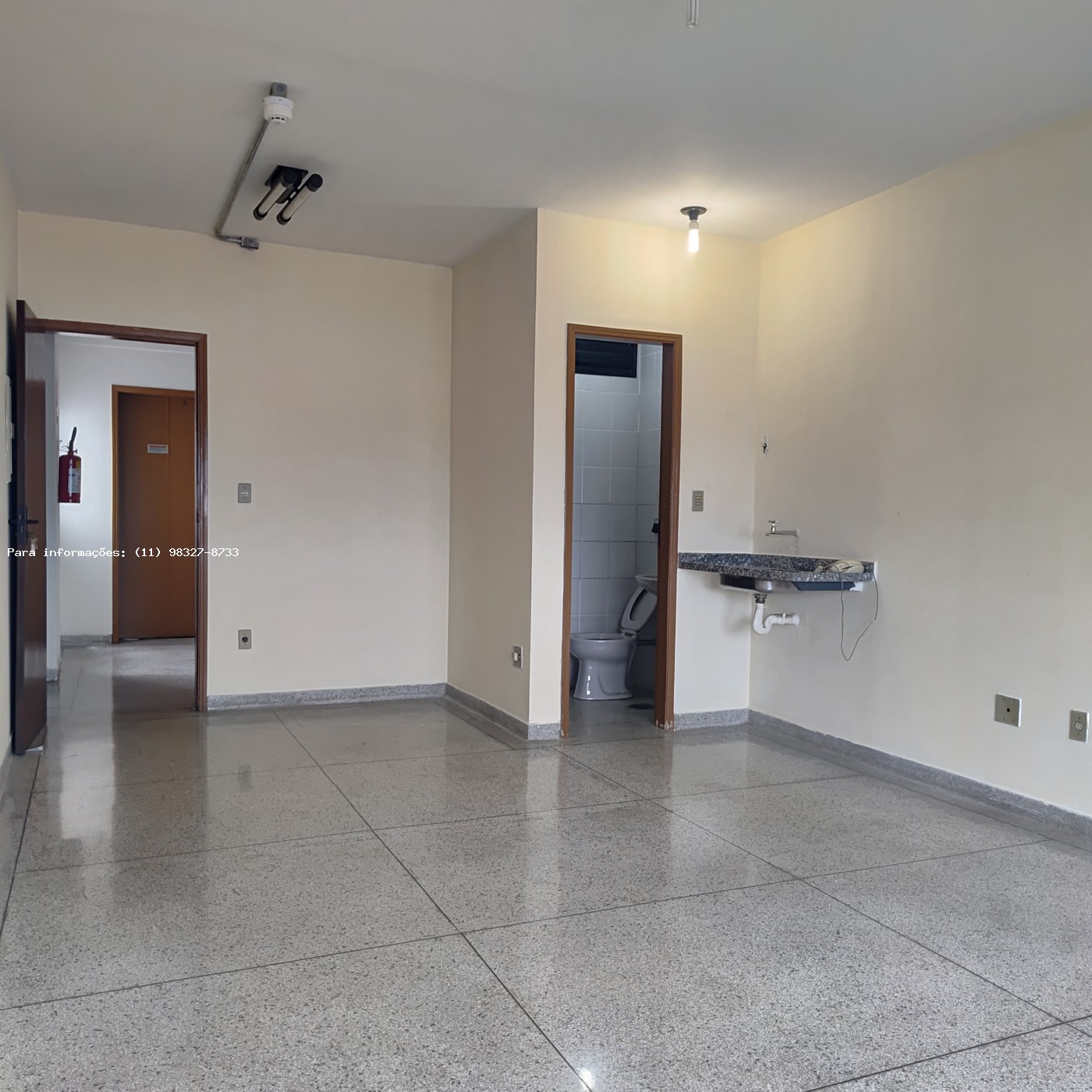 Sala-Conjunto, 32 m² - Foto 3