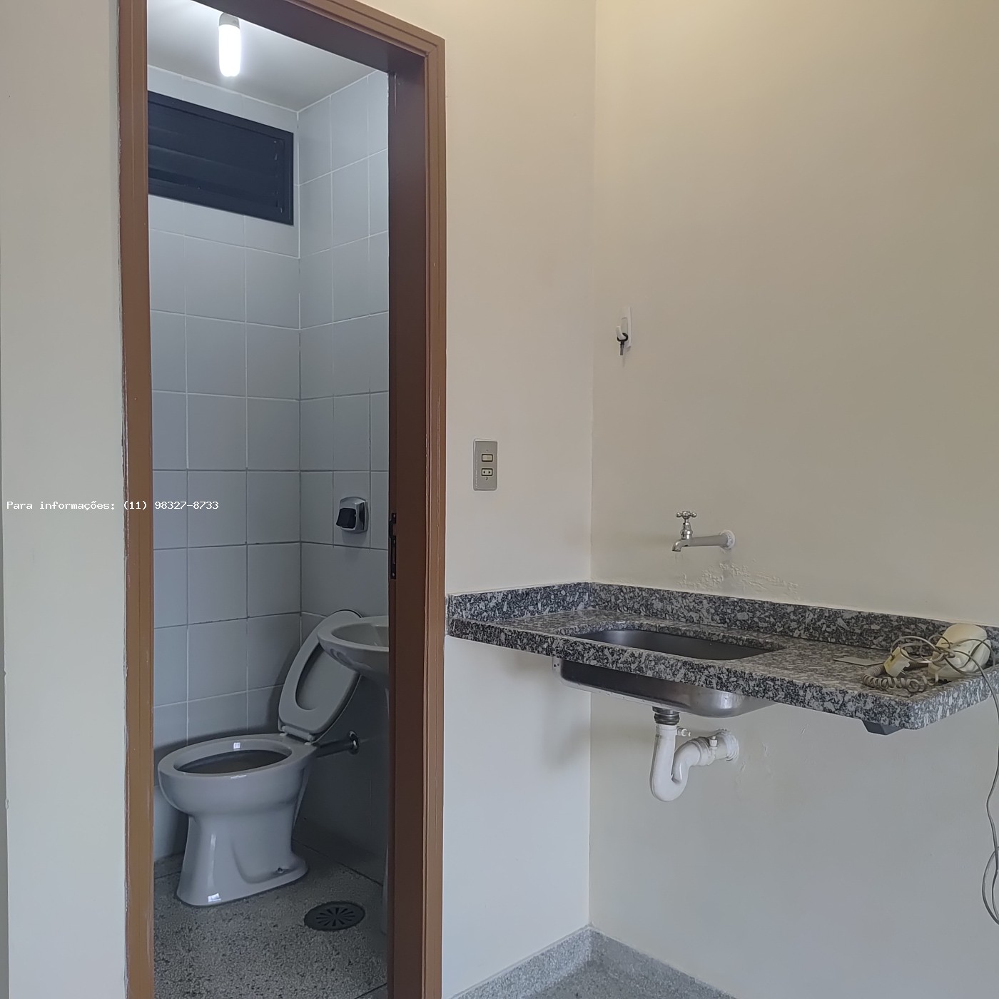 Sala-Conjunto, 32 m² - Foto 5